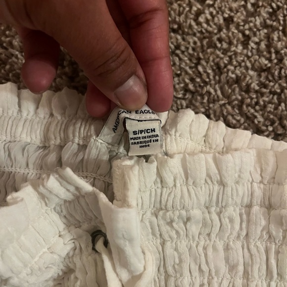 Halter/crop top sz small - Picture 2 of 2